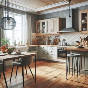 kitchen renovation smart on a budget - beautiful and smart kitchen