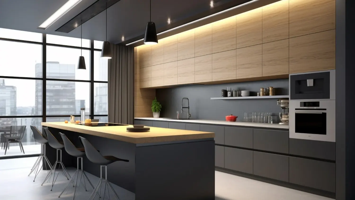 The Efficiency Revolution: Streamlining Your Kitchen Workflow with Kitchen Remodeling