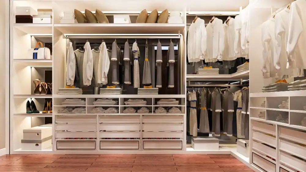 Custom Closet Organizers in Greater Vancouver